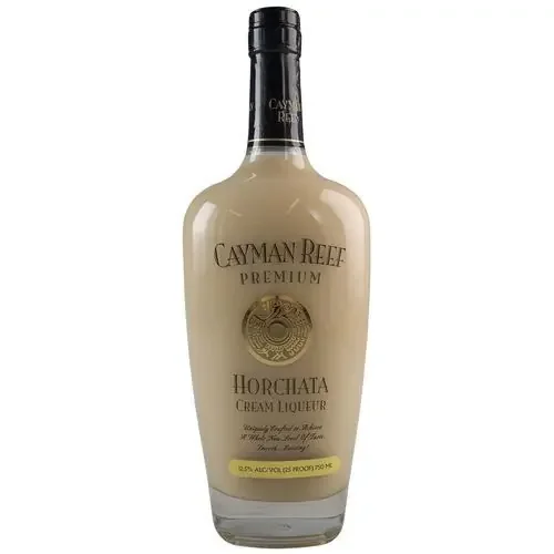 Cayman Reef Horchata Liqueur