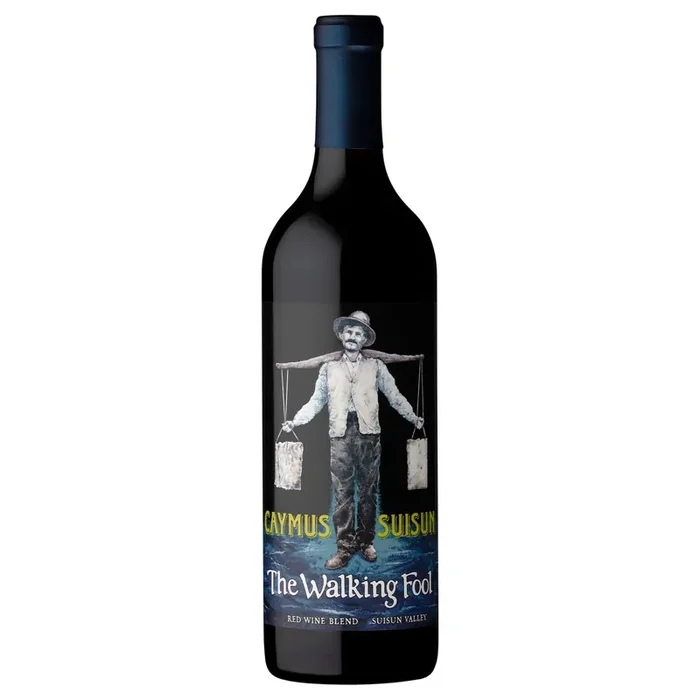 Caymus-Suisin Caymus-Suisun ‘The Walking Fool‘ Red Blend Suisun Valley 750 ml