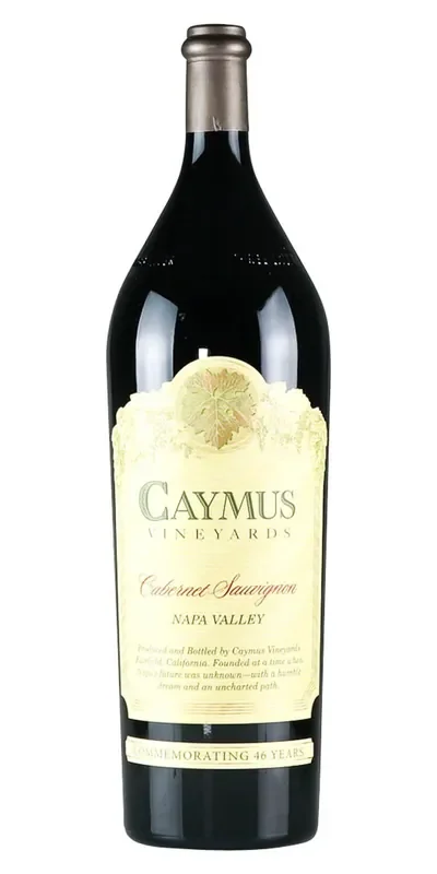 Caymus Vineyards Cabernet Sauvignon 40th Anniversary Wine