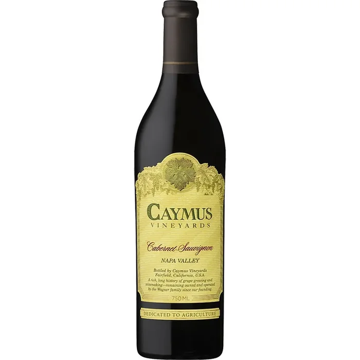 Caymus Vineyards Caymus Cabernet