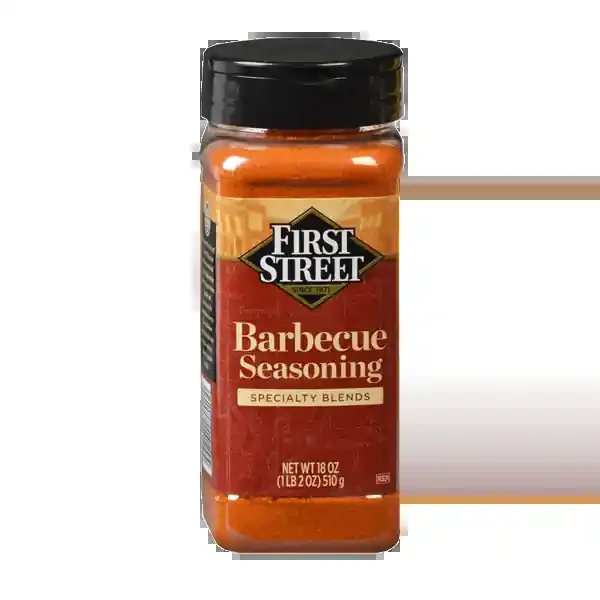 Cb12 First Street Barbeque Seasoning