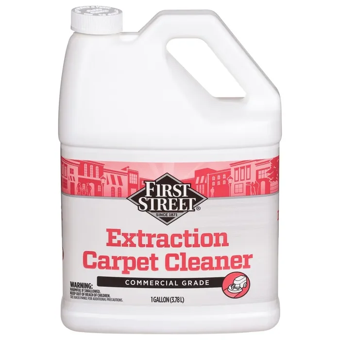 Cb24 First Street Extraction Carpet Cleaner