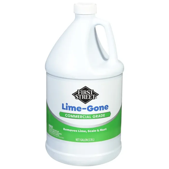 Cb24 First Street Lime Gone Cleaner