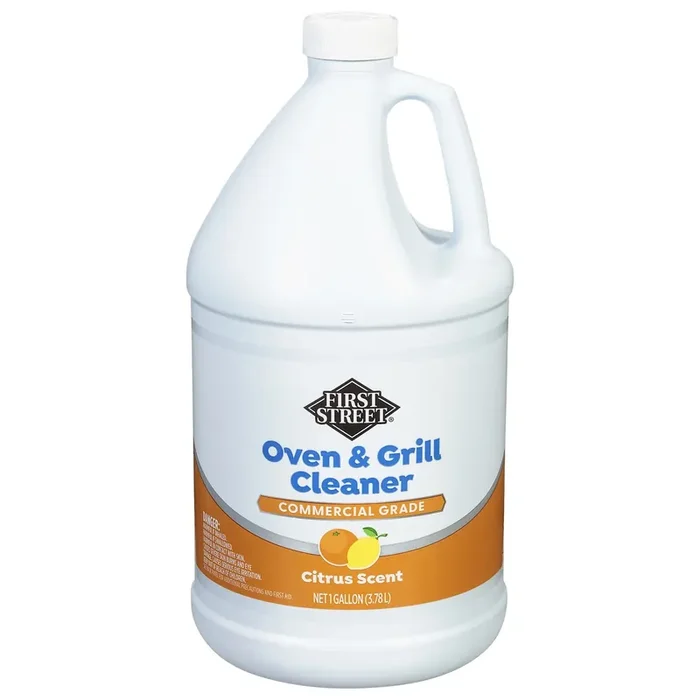 Cb24 First Street Oven Grill Cleaner