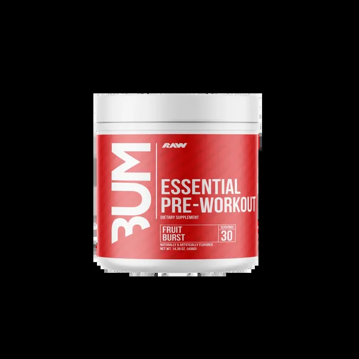 Cbum Essential Pre Frt Burst Pwd 30Serv
