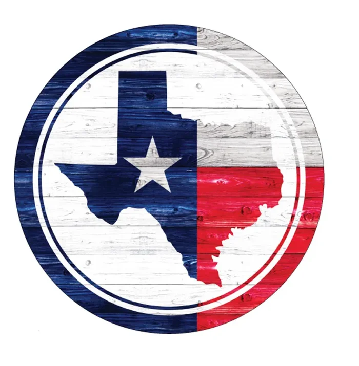 Cc – Plate 7 True Texan Map Paper