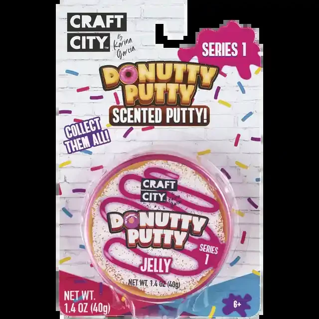 Cc Donutty Putty S1 Jelly