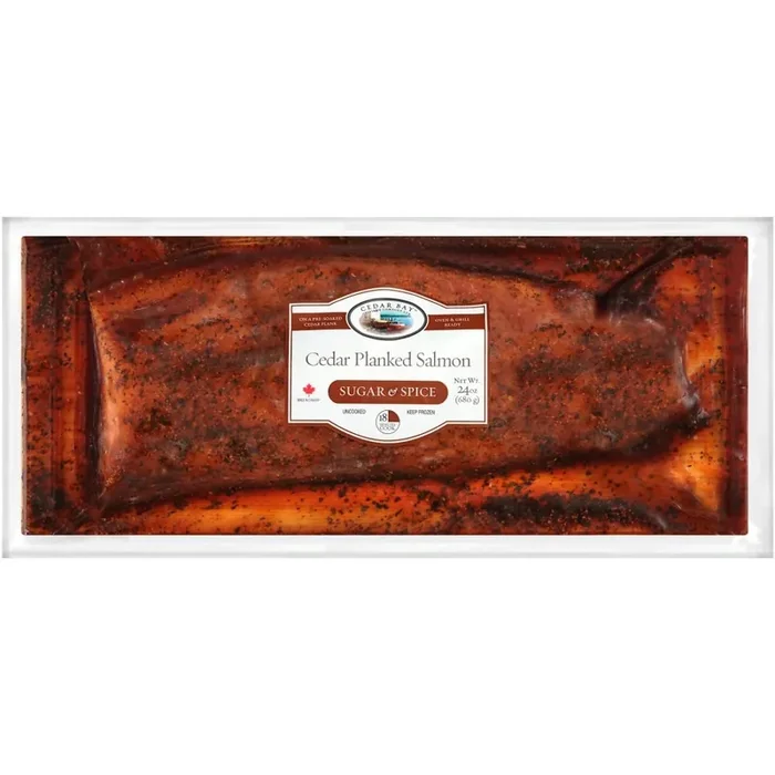 Cedar Bay Salmon 24 oz