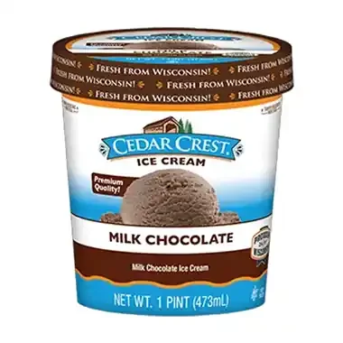 Cedar Crest Milk Chocolate