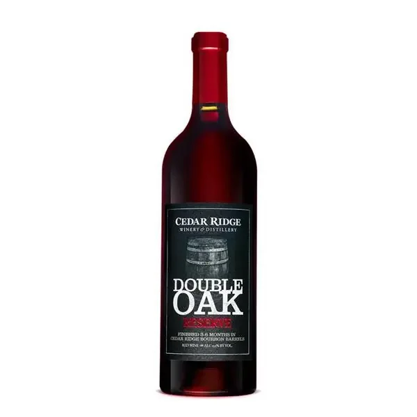 Cedar Ridge Double Oak Reserve