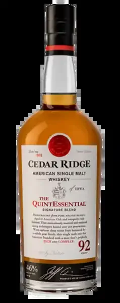 Cedar Ridge Quintessential