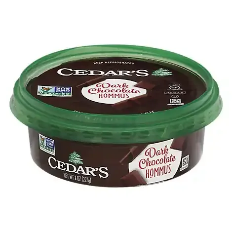 Cedar‘s Cedar Chocolate Hommus – 8 oz