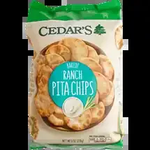 Cedar‘s Cedar Ranch Pita Chip