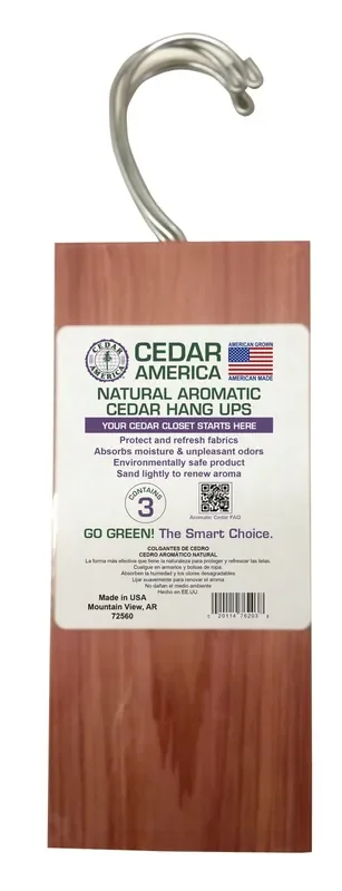 CedarAmerica Indoor Insect repellent