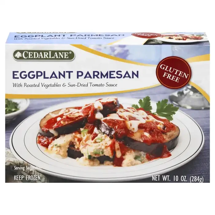 Cedarlane Eggplant Parmesan
