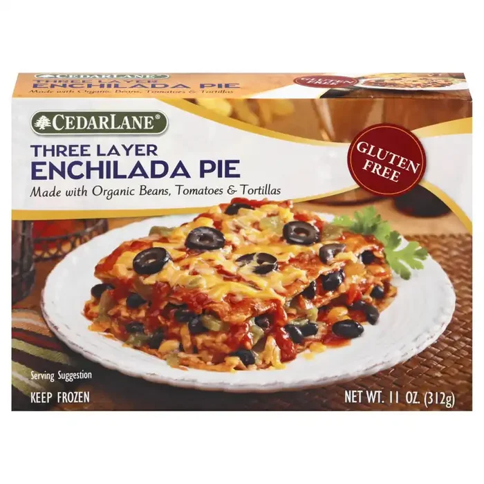 Cedarlane Three Layer Enchilada Pie 11 oz