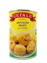 Cefalu Artichoke – Hearts