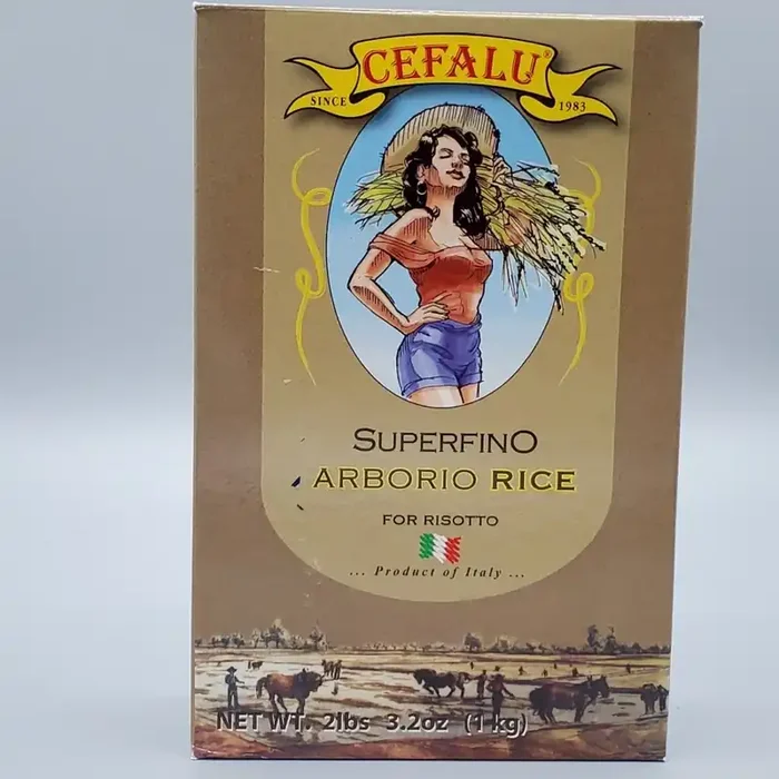 Cefalu Rice – Arborio