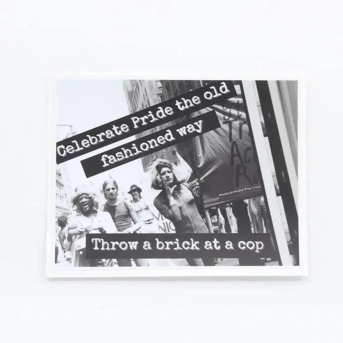 Celebrate Pride Sticker