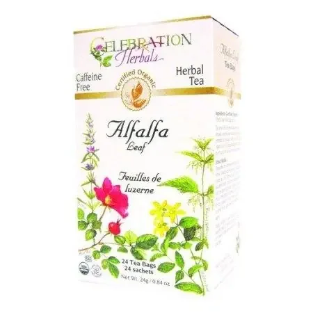 Celebration Alfalfa Leaf Tea Og
