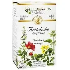 Celebration Artichoke Leaf Tea