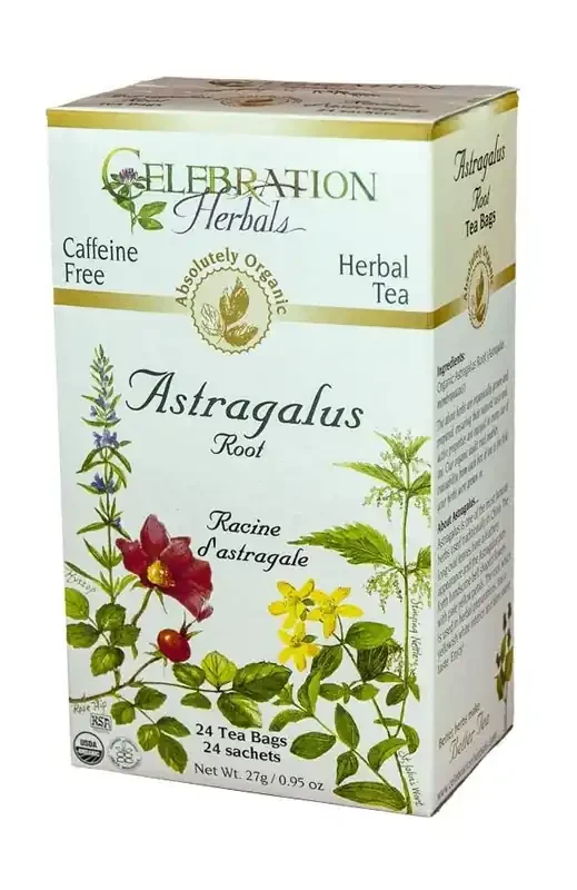 Celebration Astragalus Root Tea Og – 24 ct