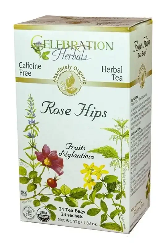 Celebration Rose Hips Tea Og