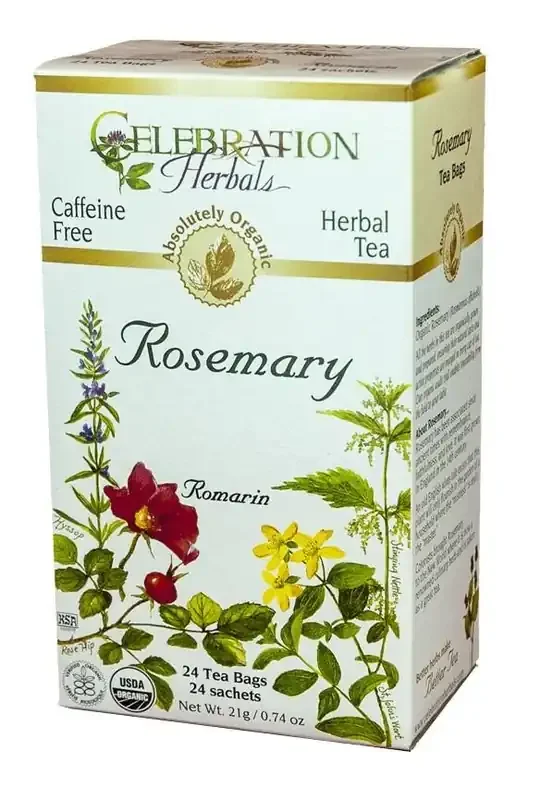 Celebration Rosemary Leaf Tea Og
