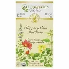 Celebration Slippery Elm Bark Powder Tea- 40 gram