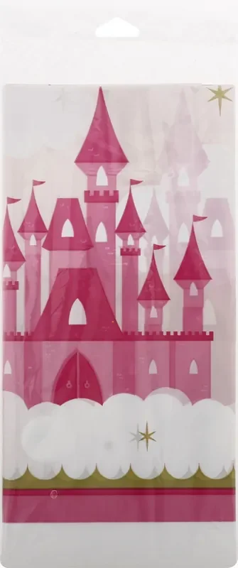 Celebrations Little Princess Tablecover 1 ea