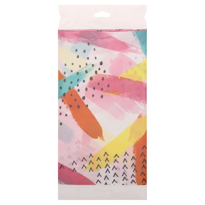 Celebrations Tablecover, Chic Cupcake