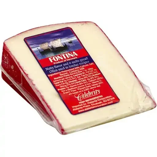 Celebrity International Fontina, Danish