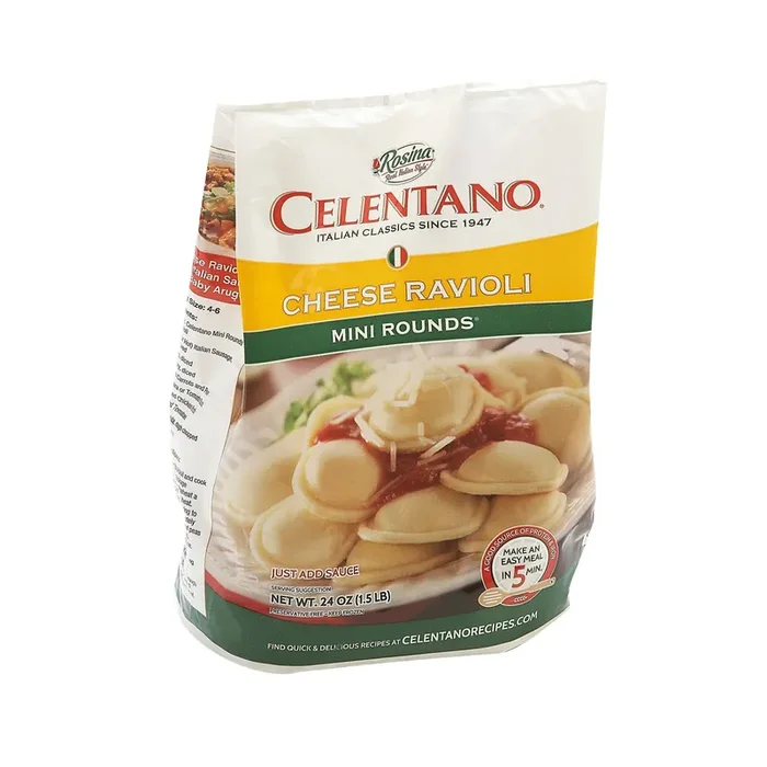Celentano Rosina Mini Cheese Ravioli