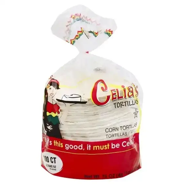 Celia‘s Tortillas Corn Tortillas