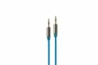 Cell Candy 3.5Mm Aux Cable – Blue
