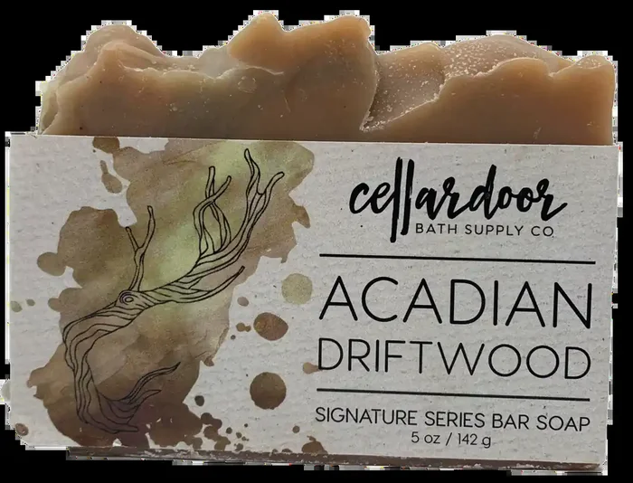 Cellar Door Bath Supply Co Acadian Driftwood