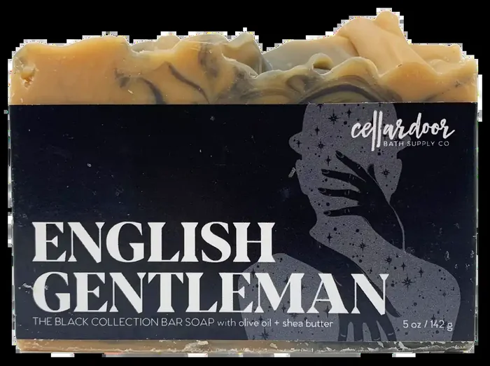 Cellar Door Bath Supply Co Cellar Door Soap Co English Gentleman Soap