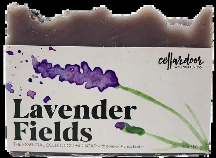 Cellar Door Bath Supply Co Soap Co Lavender Soap