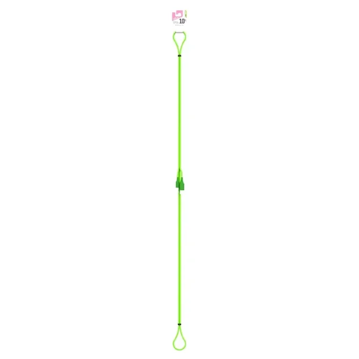 Cellcandy 10 Inch Apple Lightning Braided Cable – Green