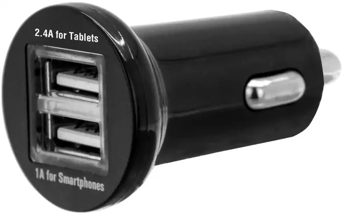 Cellcandy High Power Usb Car Charger – Black