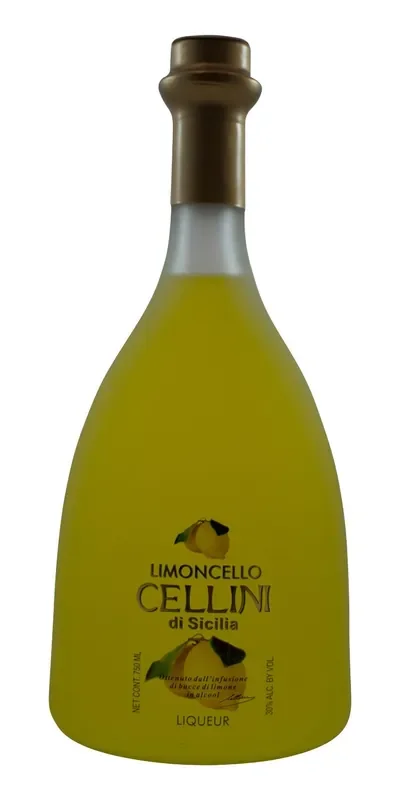 Cellini Limoncello Liqueur