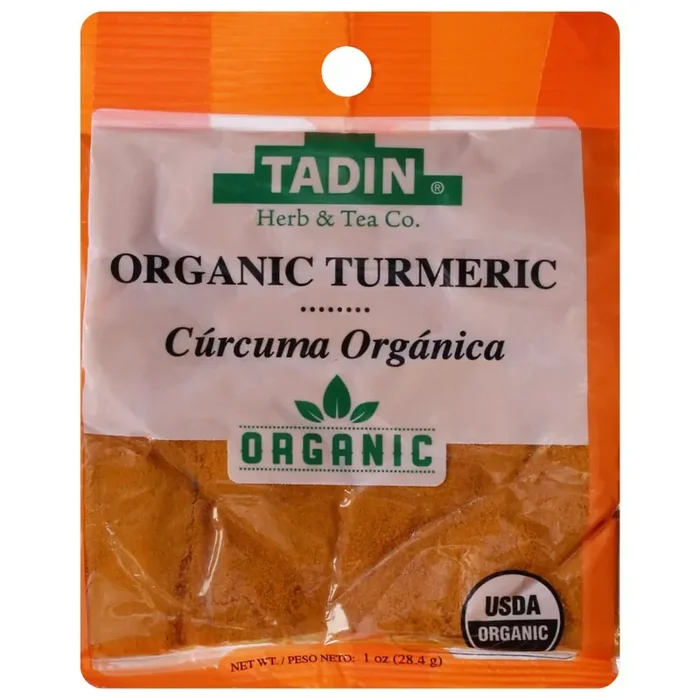Cello – Organic Ground Turmeric
