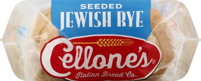 Cellone‘s Cellones Bread Jewish Ny Rye
