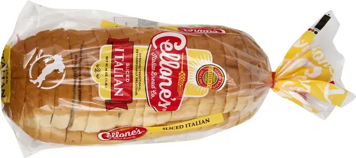 Cellone‘s Cellones Bread Tialian Sliced