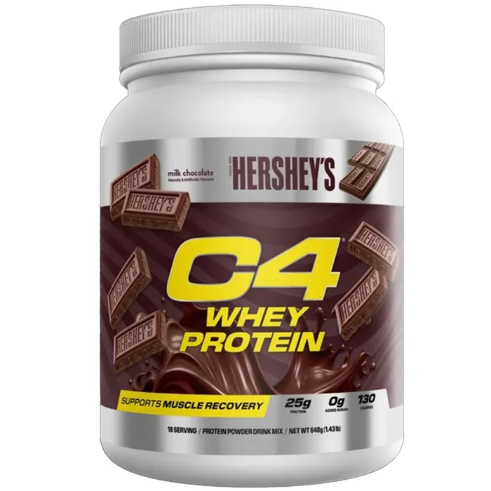 Cellucor C4 Whey Protein Hershey‘s