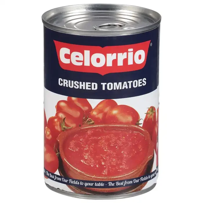Celorrio 14.5Oz Crushed Tomatoes