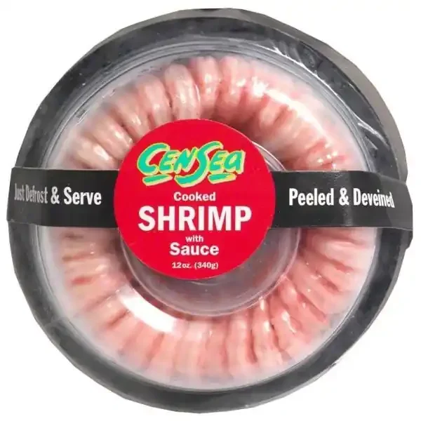 CenSea Cocktail Shrimp Ring
