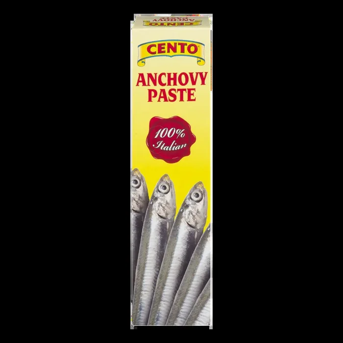 Cento Anchovy Paste In Tube
