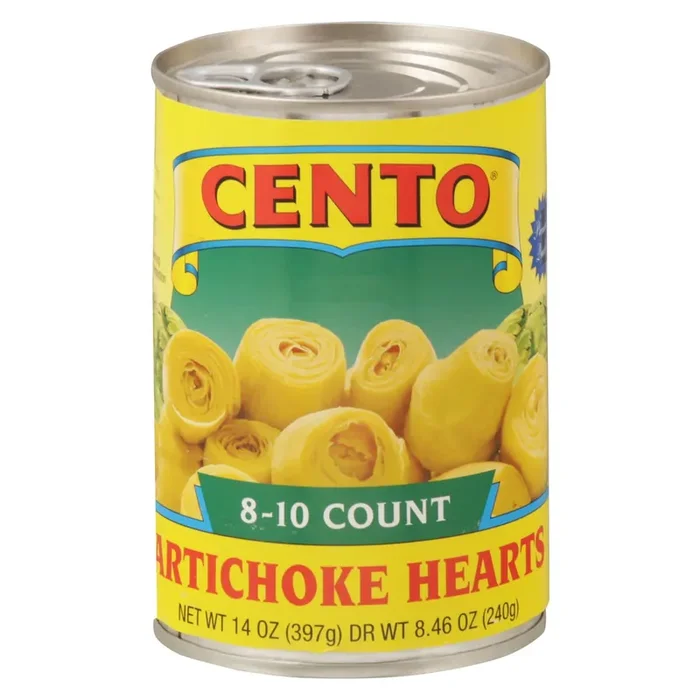 Cento Artichoke Hearts – 14 oz
