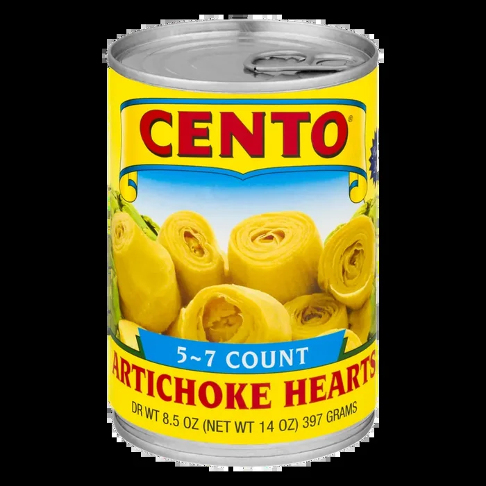 Cento Artichoke Hearts